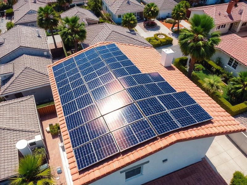 Solar & Battery Permits in LA